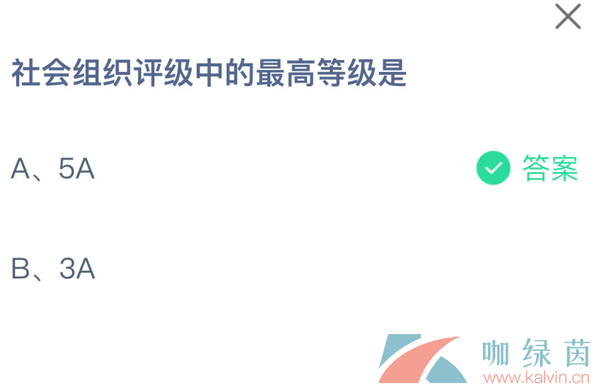 《支付宝》蚂蚁庄园2023年5月15日每日一题答案