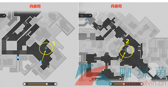 《崩坏星穹铁道》1.2晚窥青囊任务攻略