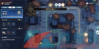 《崩坏星穹铁道》1.3商铺事件寿考堂任务攻略