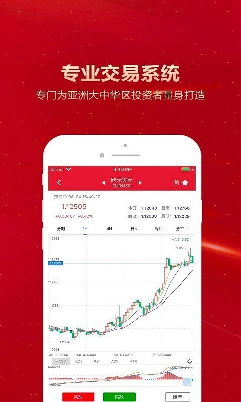 大智汇最新版手机软件app截图