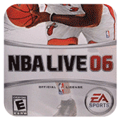 NBA LIVE06 2023版