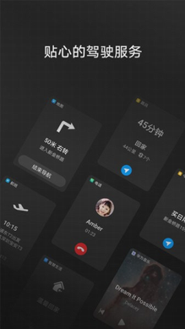 hicar智行手机软件app截图