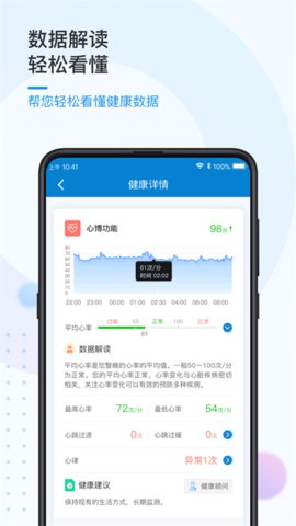 振知健康手机软件app截图