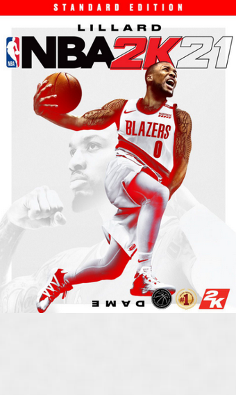 NBA2K21手游app截图