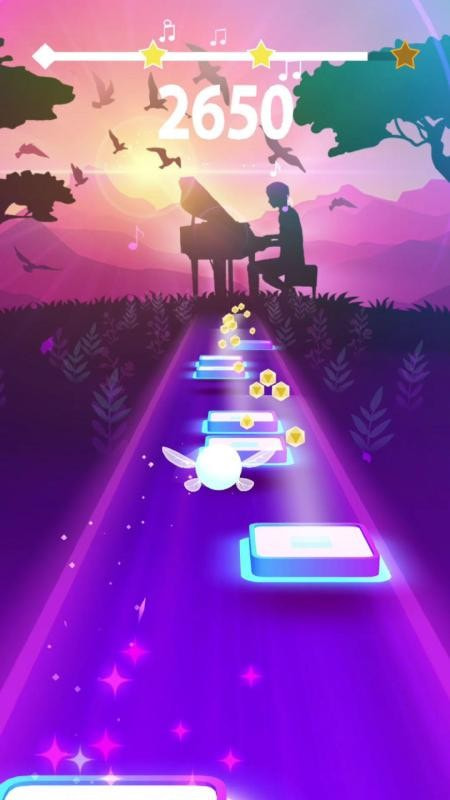 Piano Hop手游app截图