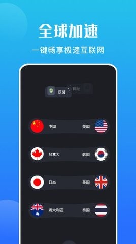 黑豹网络助手手机软件app截图