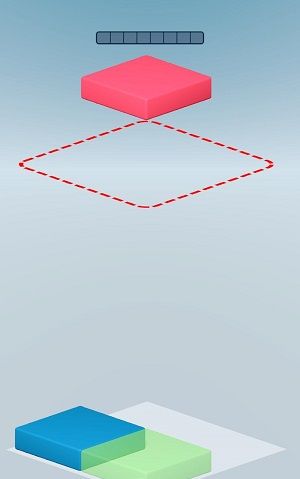 方块叠加消除手游app截图