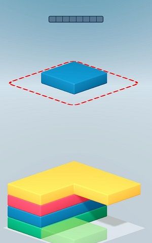 方块叠加消除手游app截图