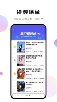 轻抖永久会员无广告版手机软件app截图