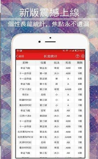 正规彩票计划预测手机软件app截图