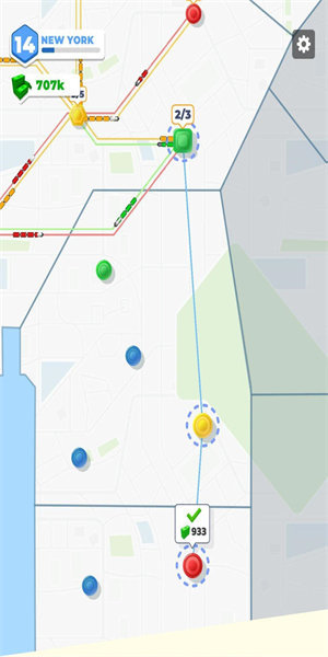 放置地铁线手游app截图