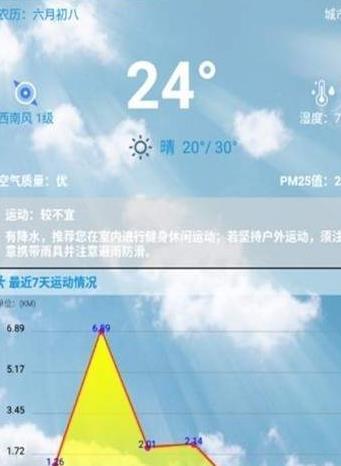 轻盈微步运动手机软件app截图