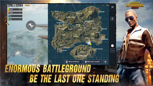 PUBG国际服体验服手游app截图