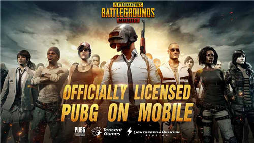 PUBG国际服体验服手游app截图