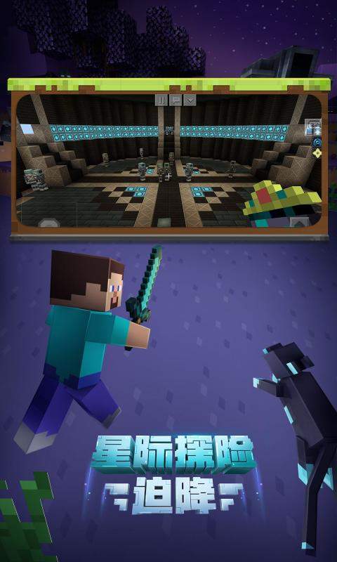 minecraftpe手游app截图