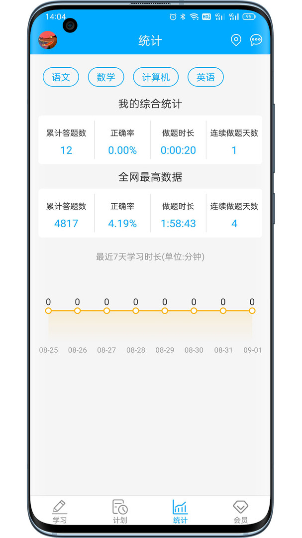 专升本刷题手机软件app截图